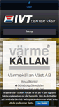 Mobile Screenshot of ivtcenter.se